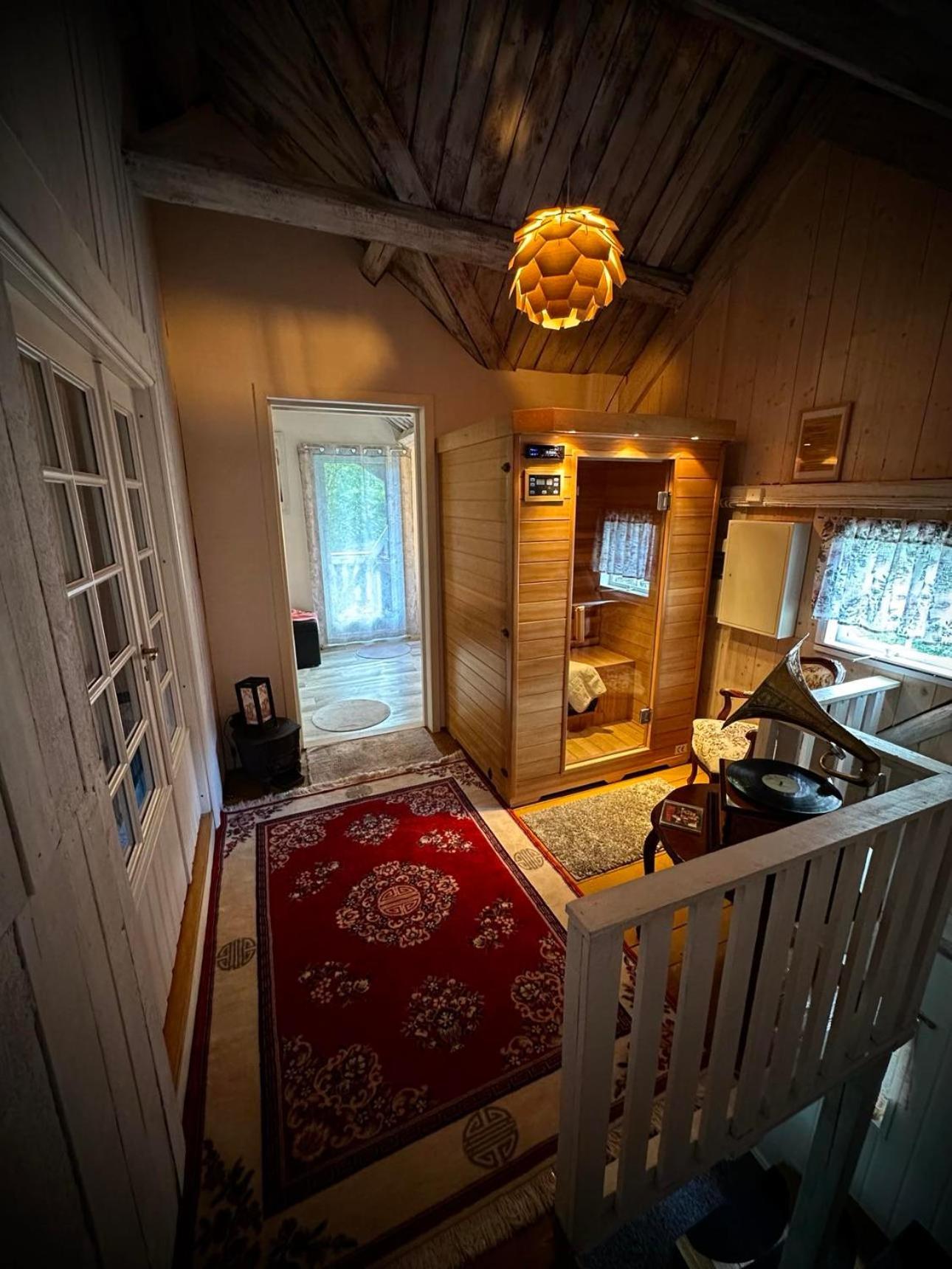 Polar Cottage House Bodo Nygardsjoen Exterior foto
