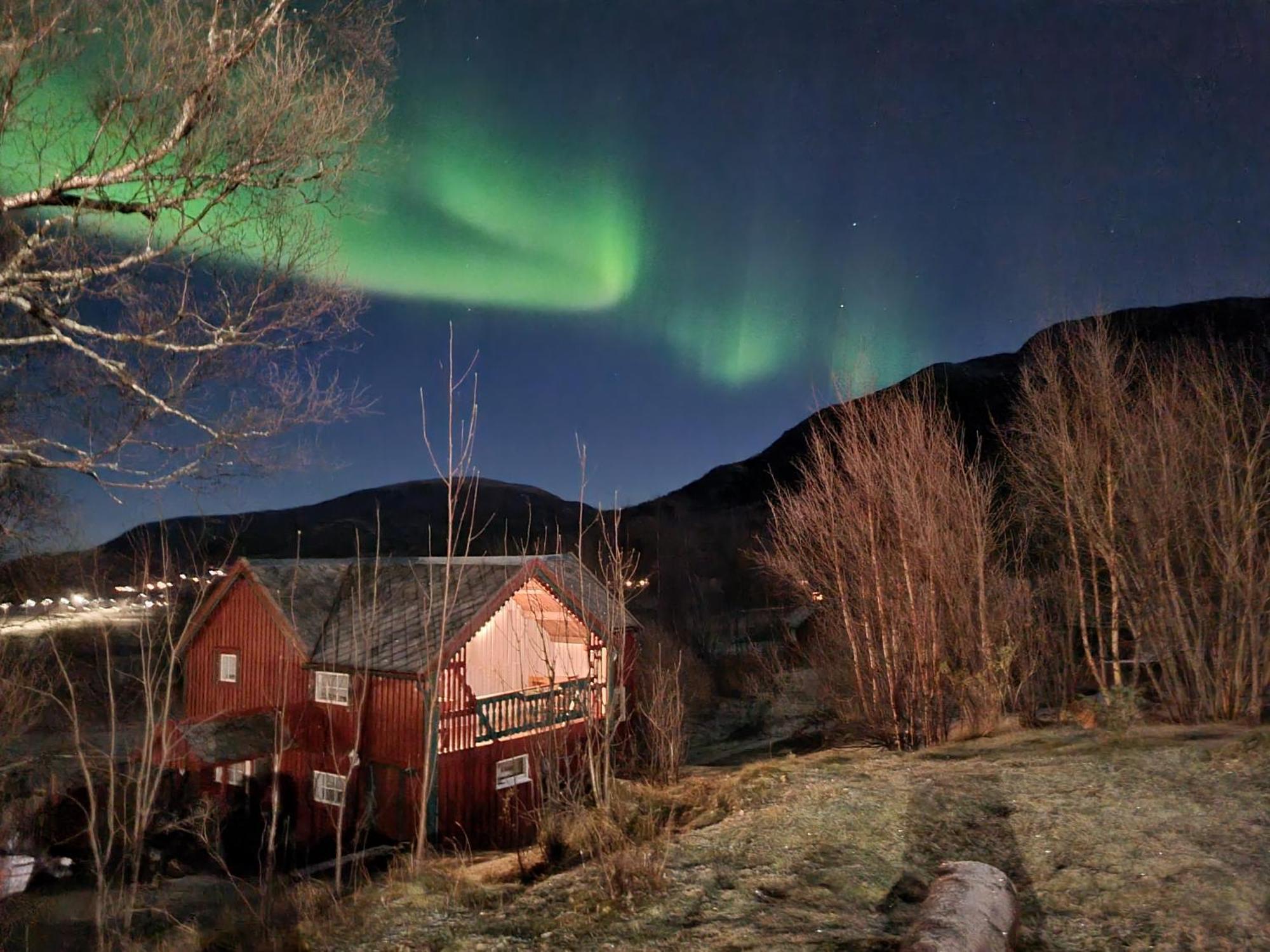 Polar Cottage House Bodo Nygardsjoen Exterior foto